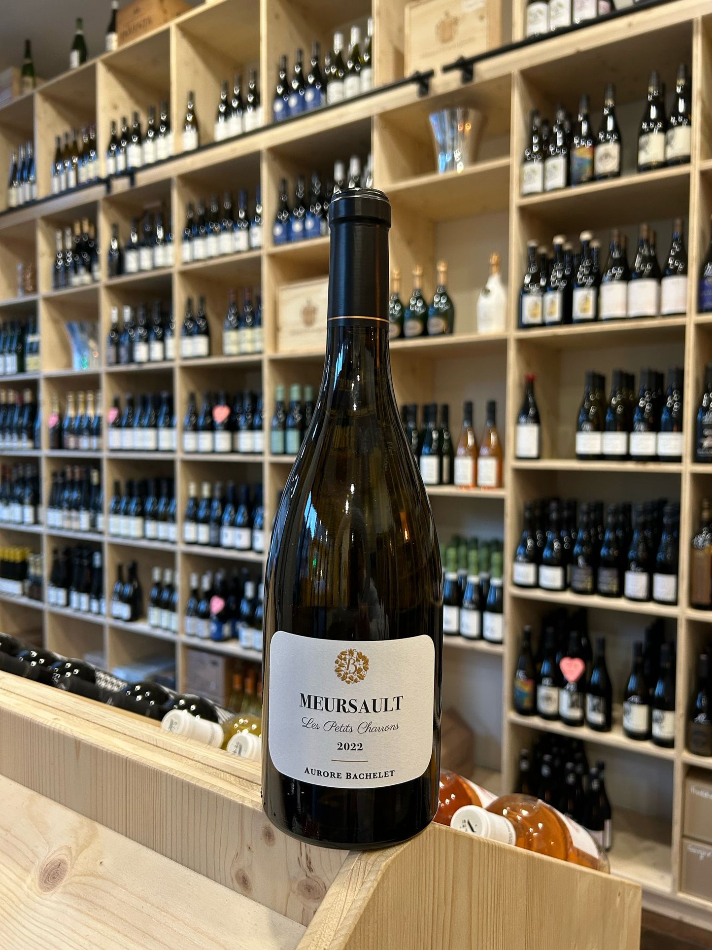 Aurore Bachelet Meursault 2022
