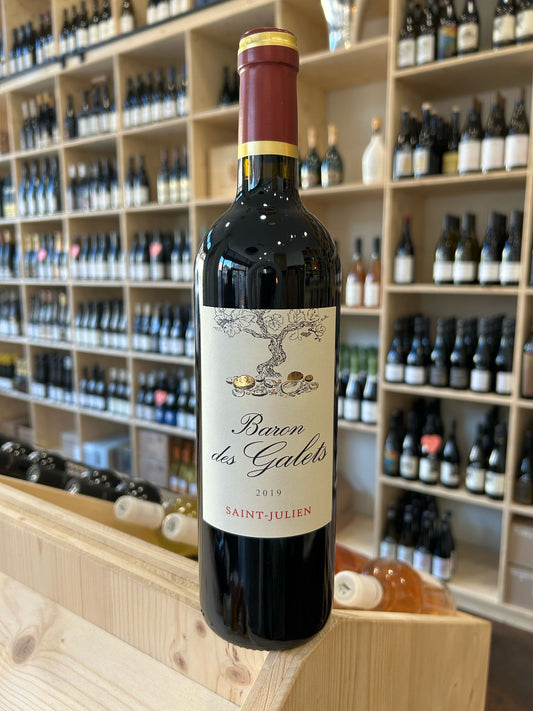 Baron des Galets Saint-Julien 2019