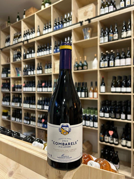 Cassagne et vitaille Terrasse du Larzac « a la lumiere » - 2024