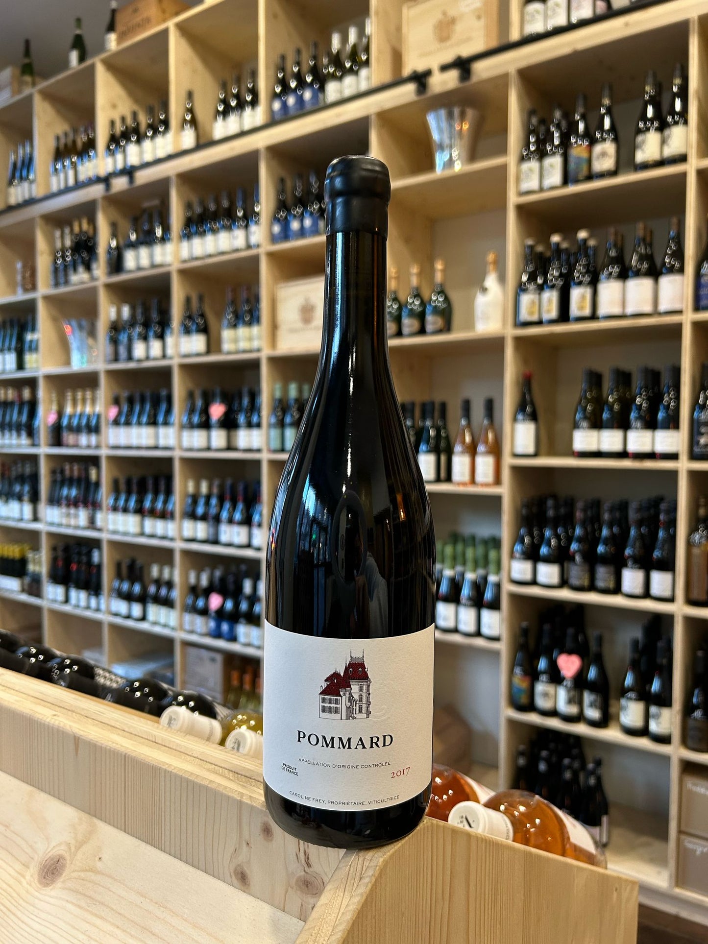Chateau Corton C. Pommard 2017