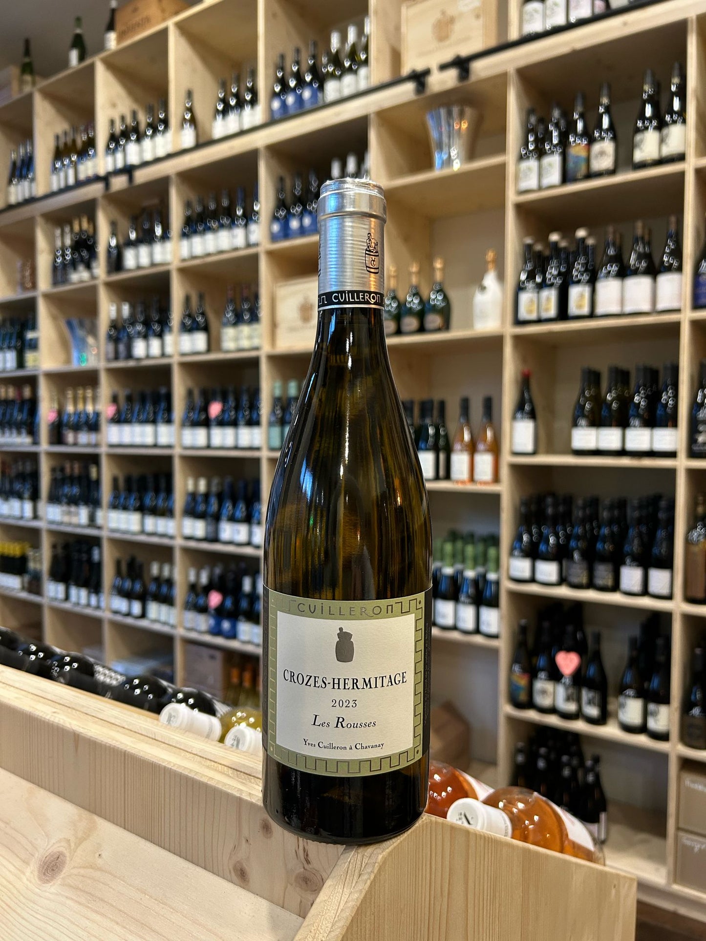 Domaine Cuilleron Croze-Hermitage "Les Rousses" - 75cL - 2023