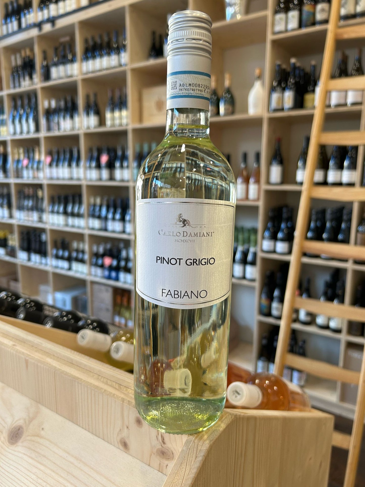 Damiani Pinot Grigio - 75cL - 2024