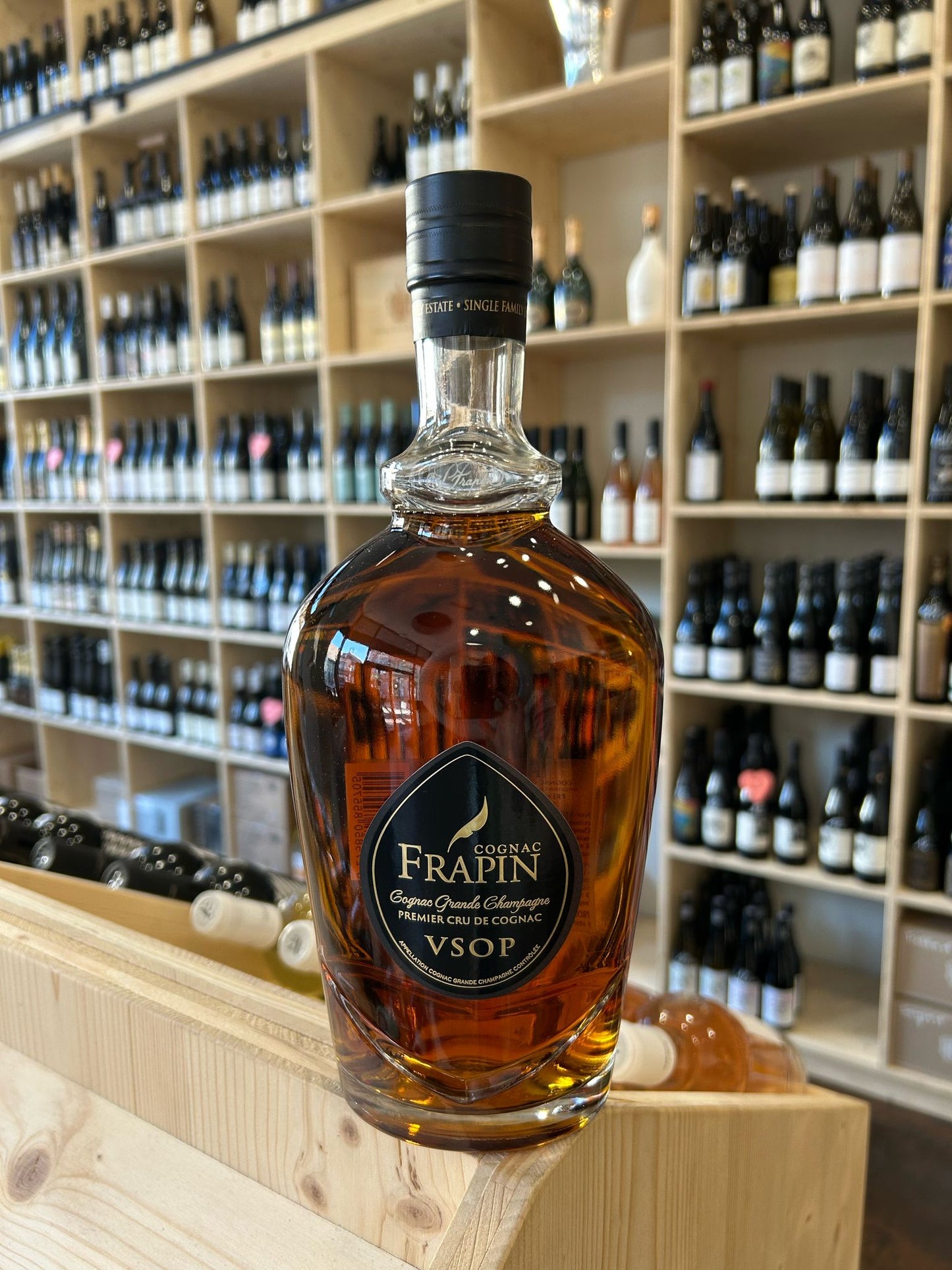 Cognac Frapin VSOP - 70cL - Frapin