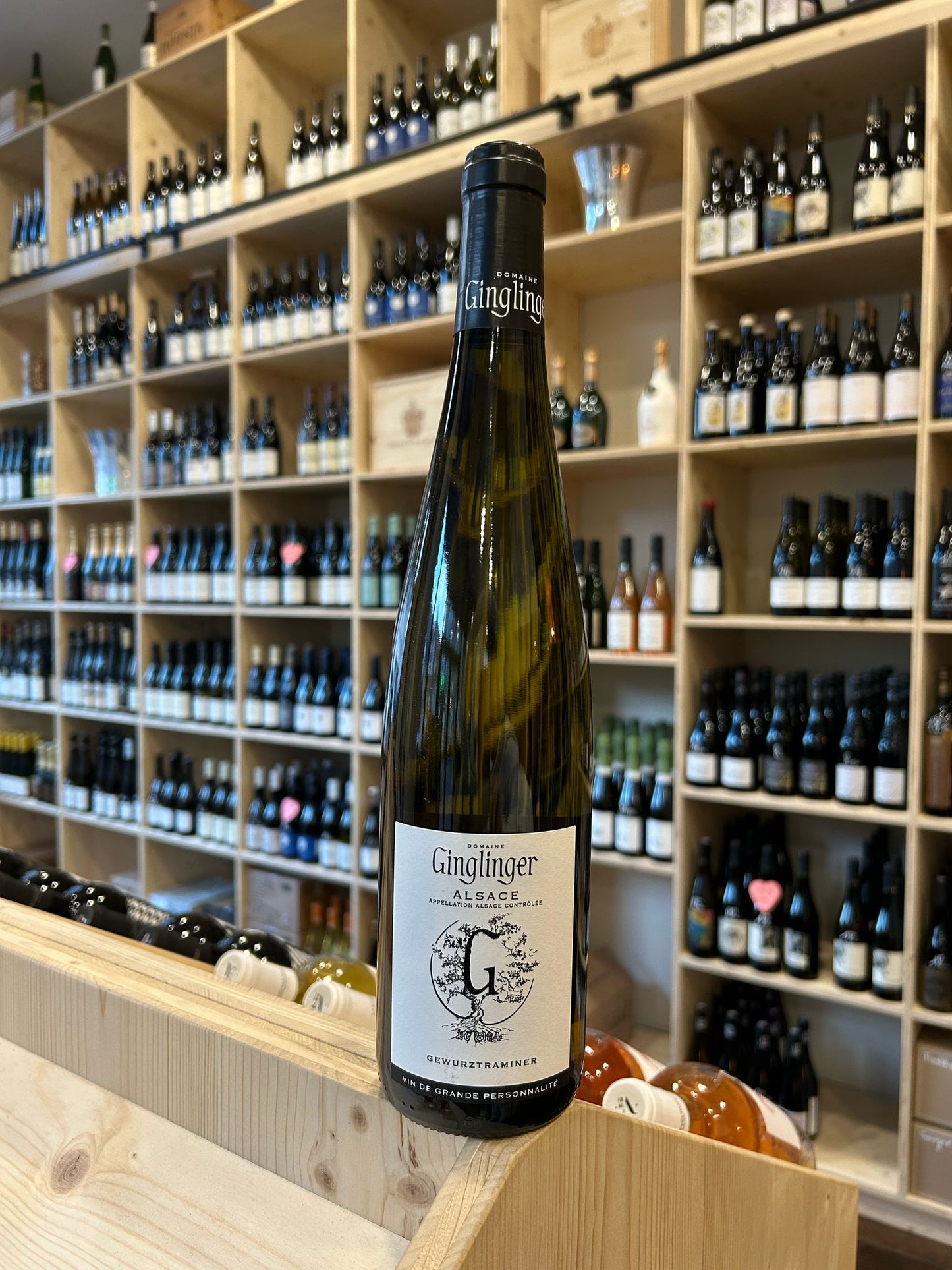 Domaine Ginglinger Gewurztraminer - 2024