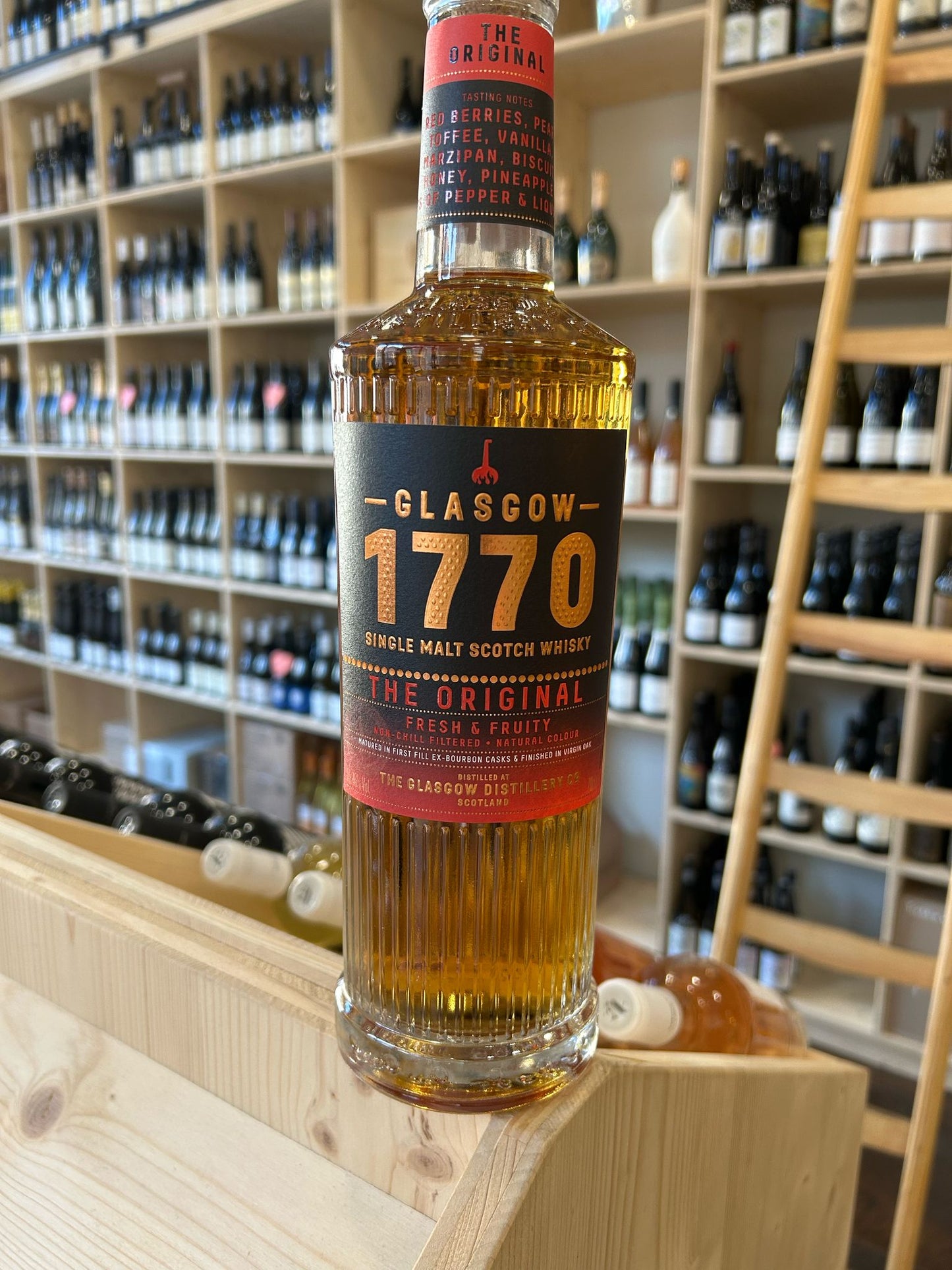 Glasgow 1770 The Original
