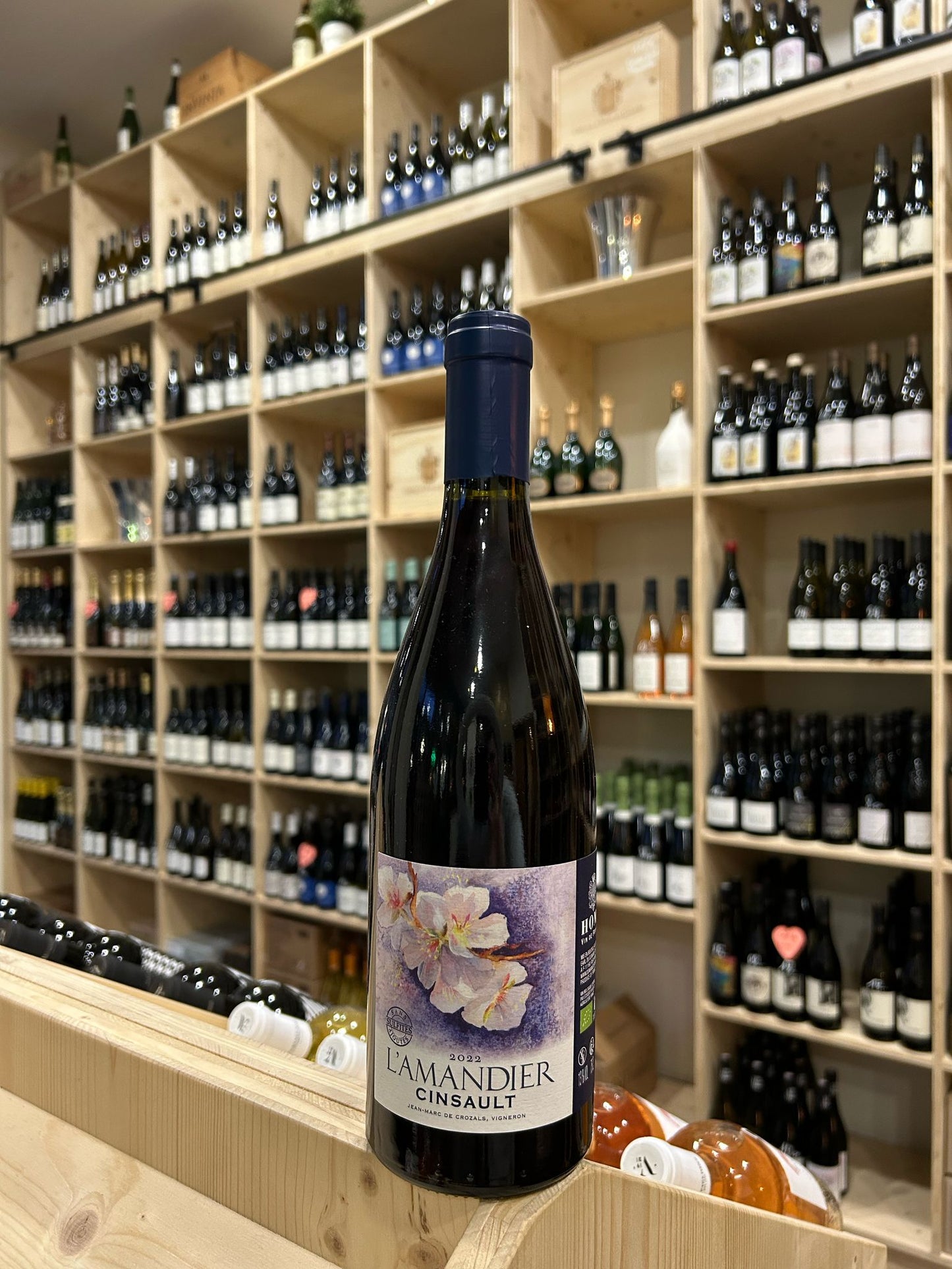 Domaine des Homs L'Amandier - 75cL - 2022