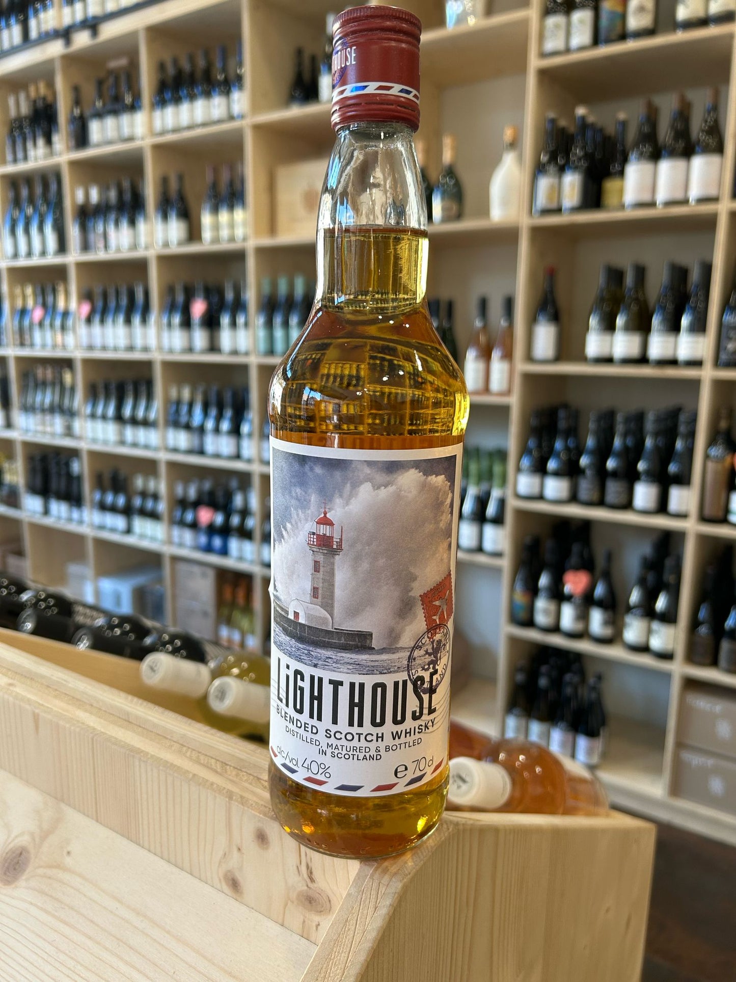Lighthouse Blend - 70cL