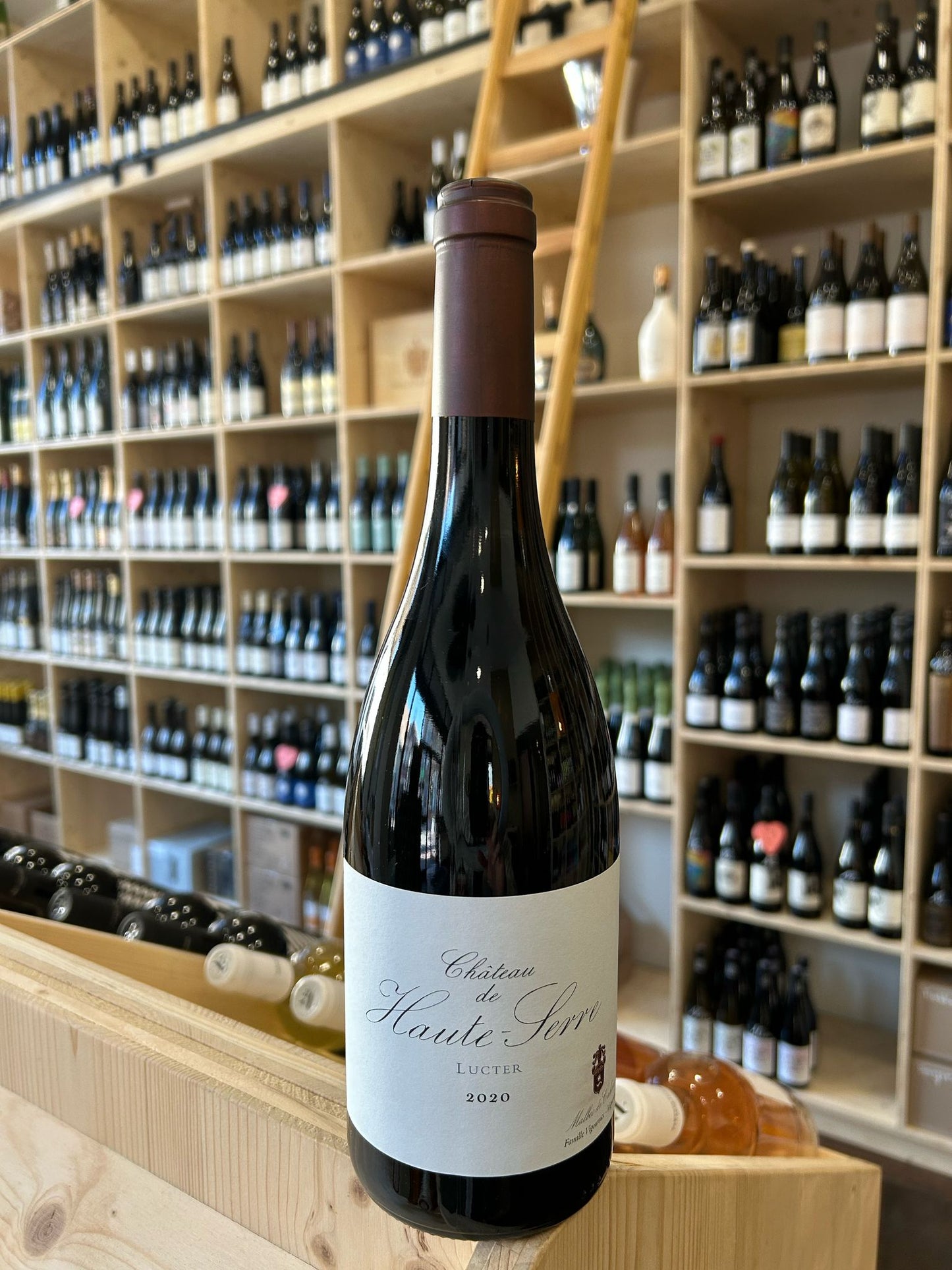 Château de Haute Serre Cahors - Lucter - 2020