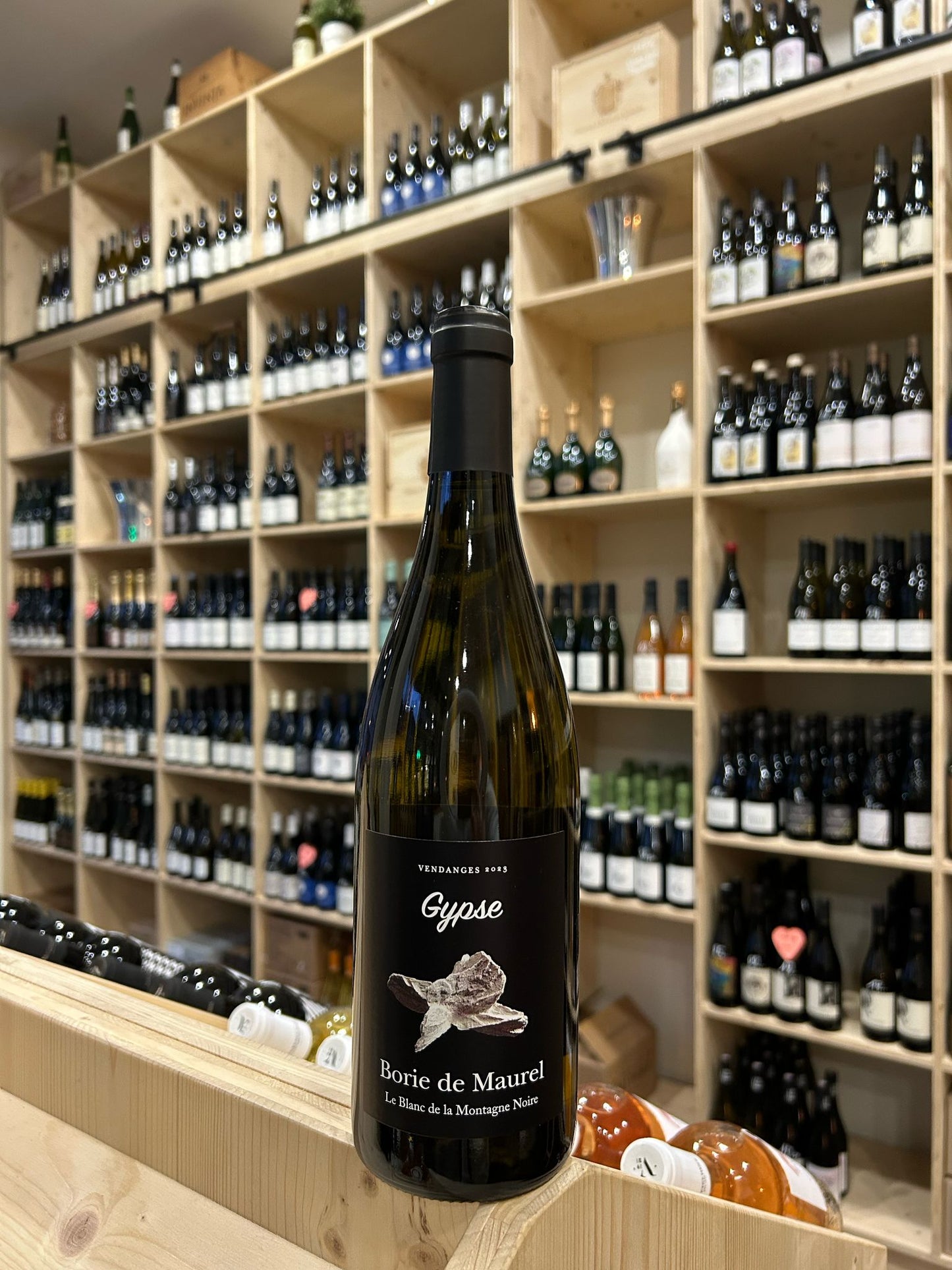 Borie de Morel « Gypse » - 2023