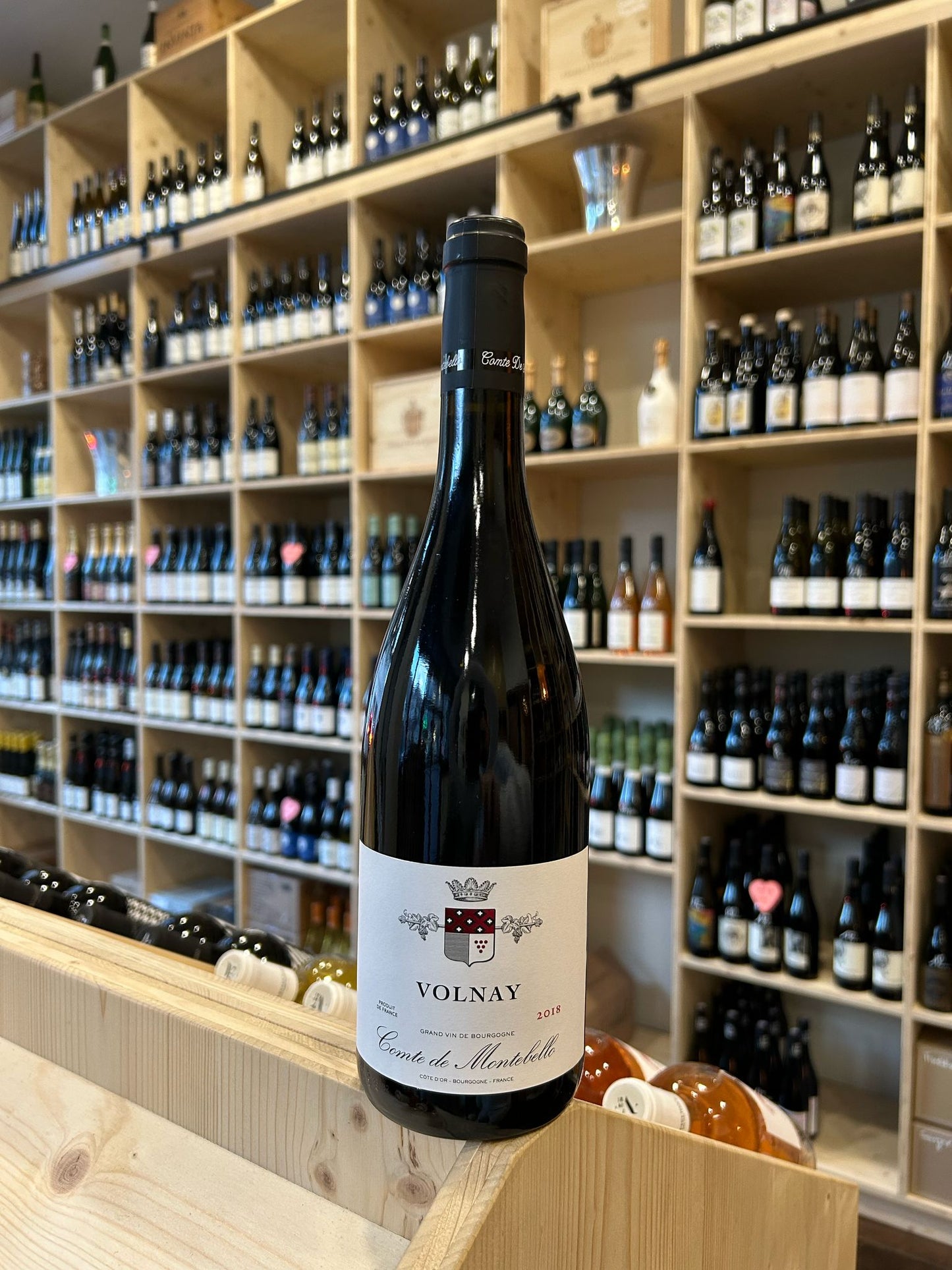 Comte Montebello Volnay - 2018