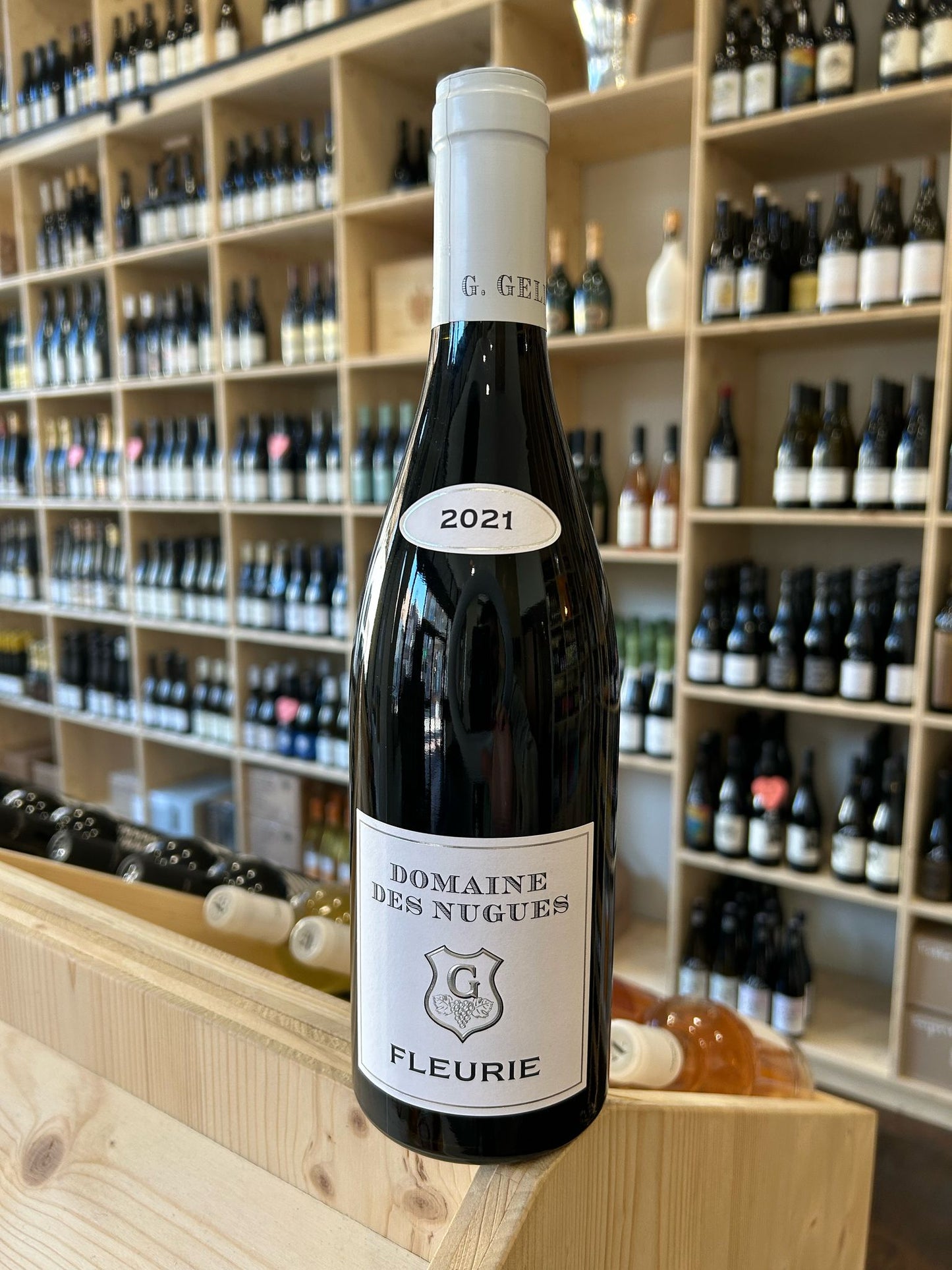Domaine des Nugues Fleurie - 2021