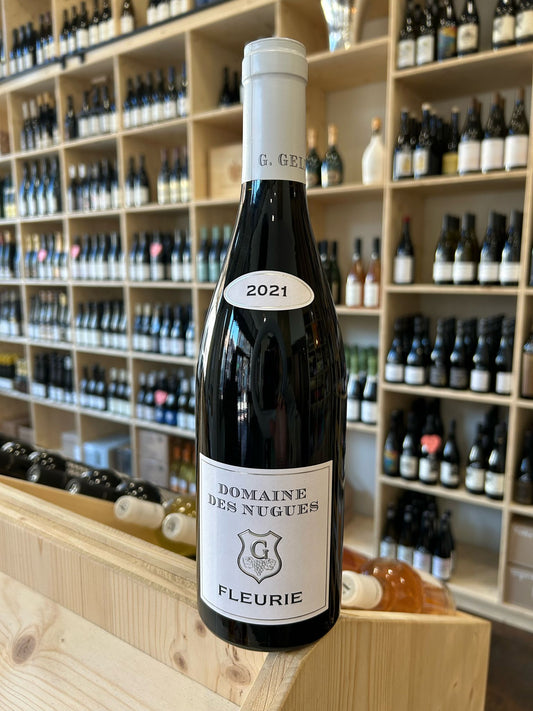 Domaine des Nugues Fleurie - 2023