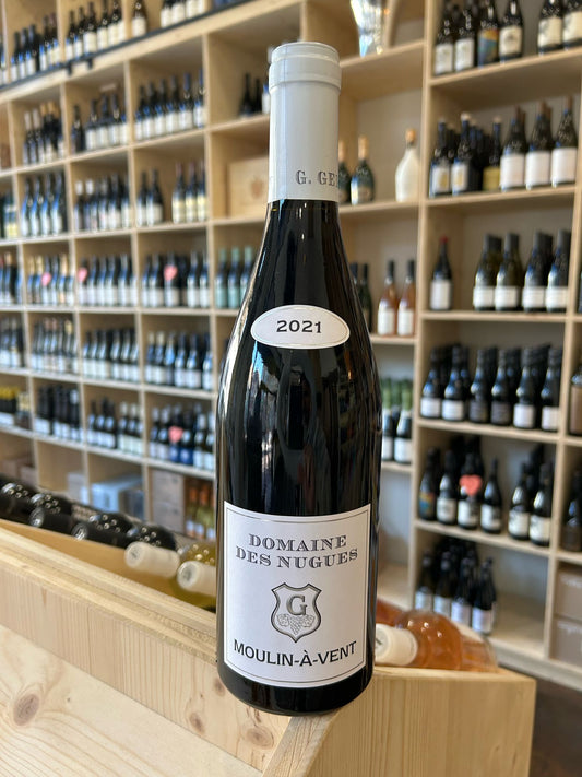 Domaine des Nugues Moulin-à-vent - 2021
