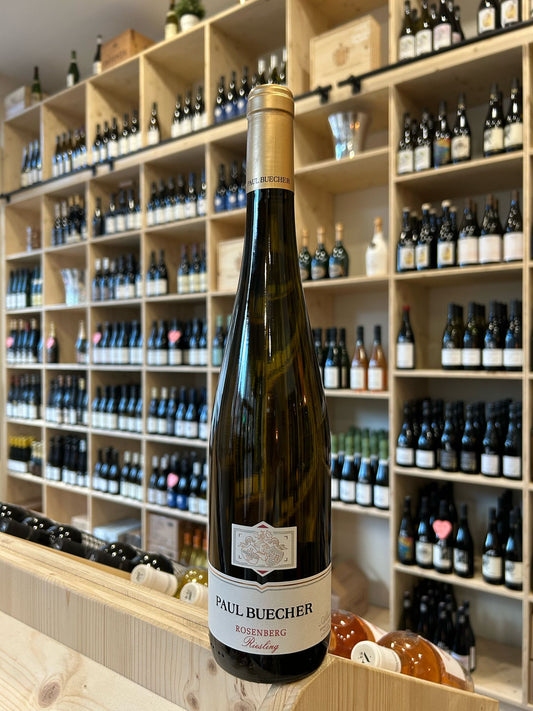 Paul Buecher Riesling Rosenberg - 2020