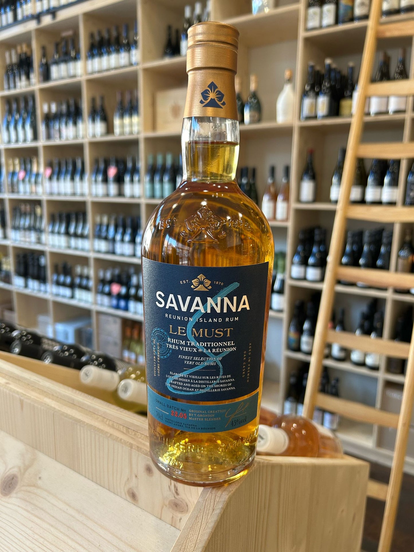 Rhum Savana Le Must