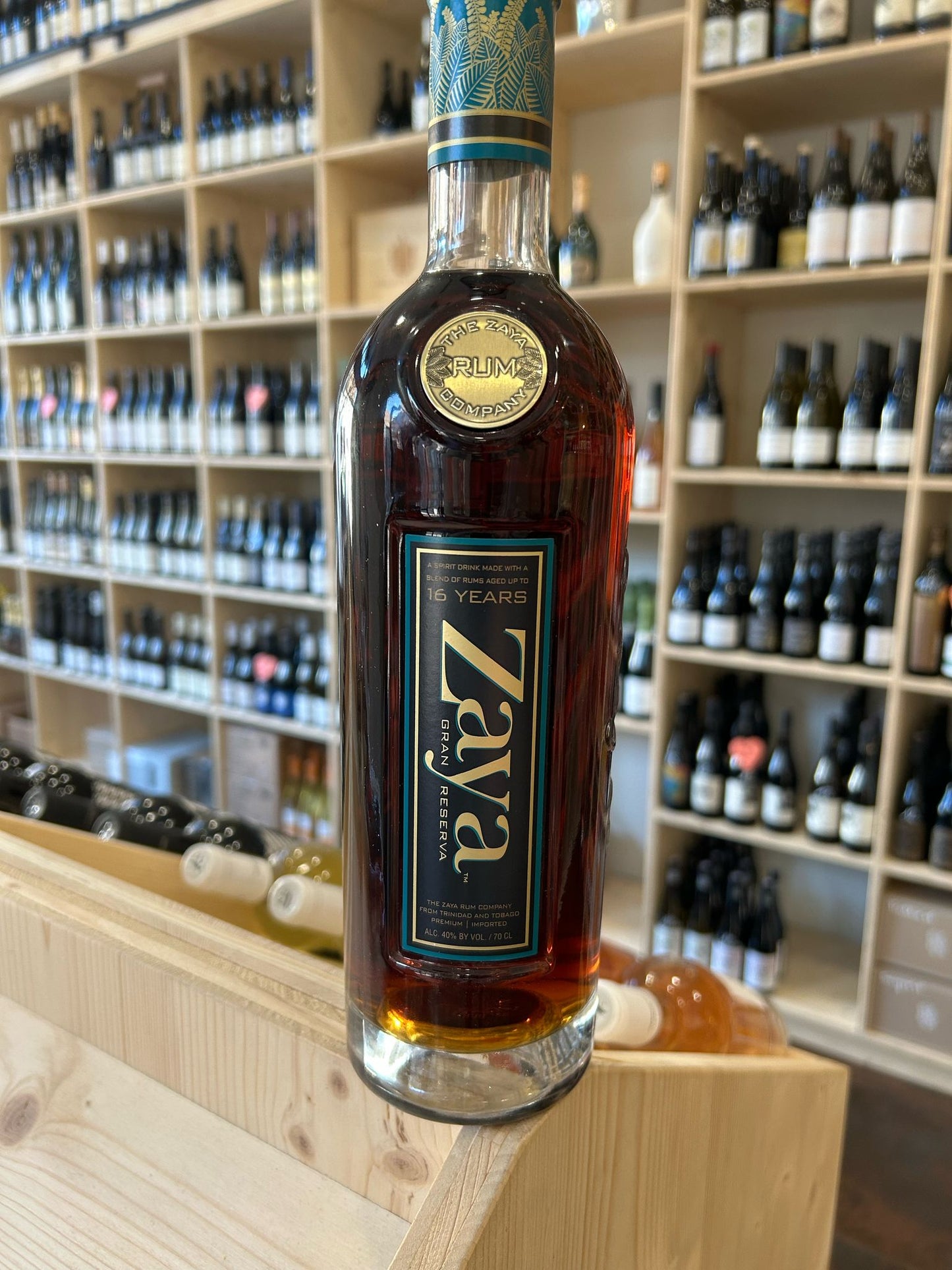 Zaya Gran Reserva - 70cL