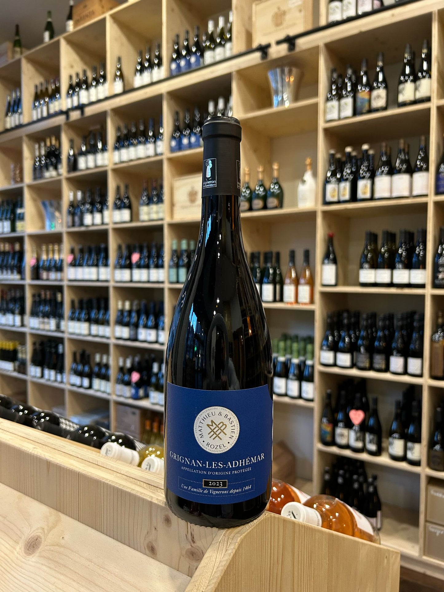 Domaine Rozel "Les Frangins" - 2024