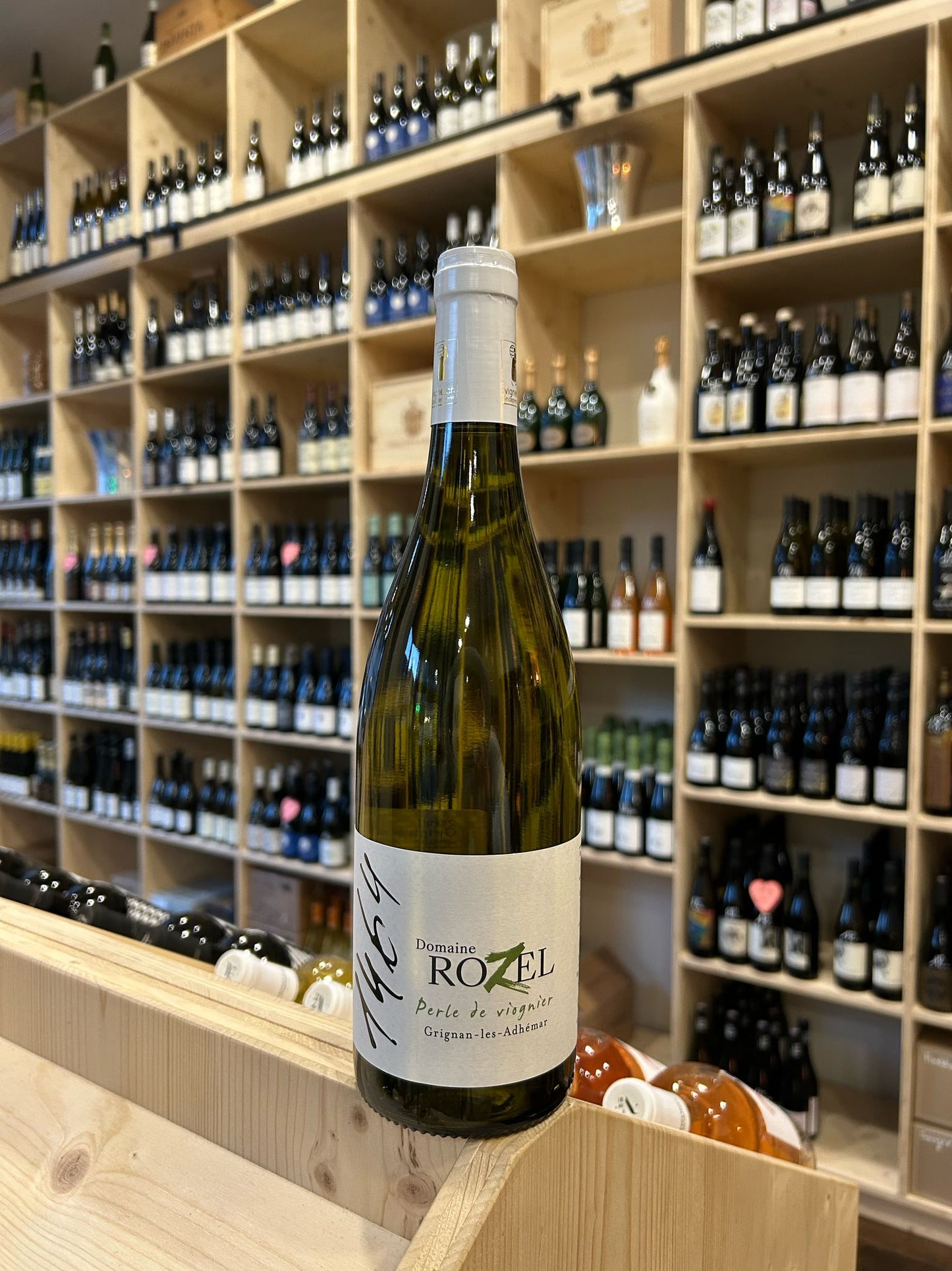 Domaine Rozel Perle de Viognier - 75cL - 2024