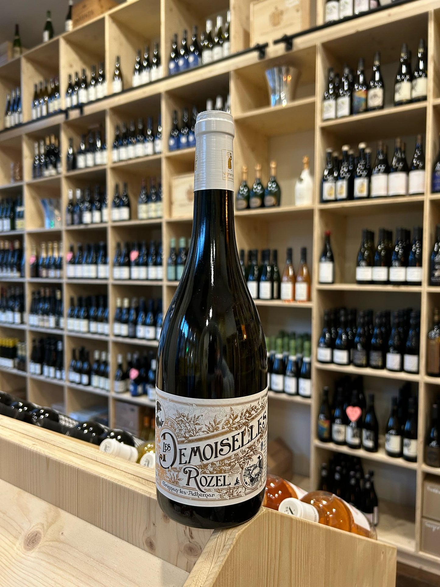 Domaine Rozel - Grignan-les-Adhémar Demoiselles de Rozel - 75cL - 2022 - Rozel