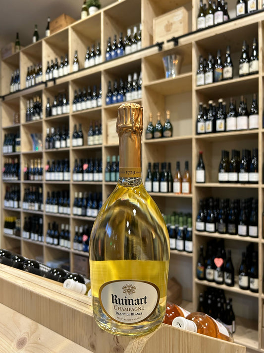Ruinart Blanc de Blanc « seconde peau » - Ruinart