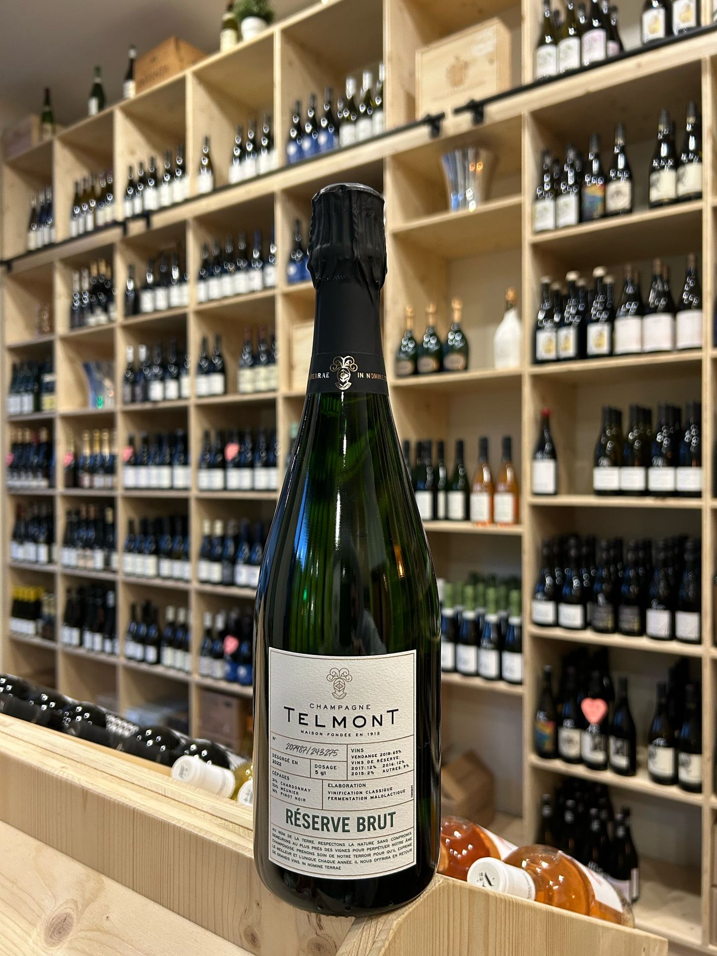 Domaine Telmont Grande Reseve Brut