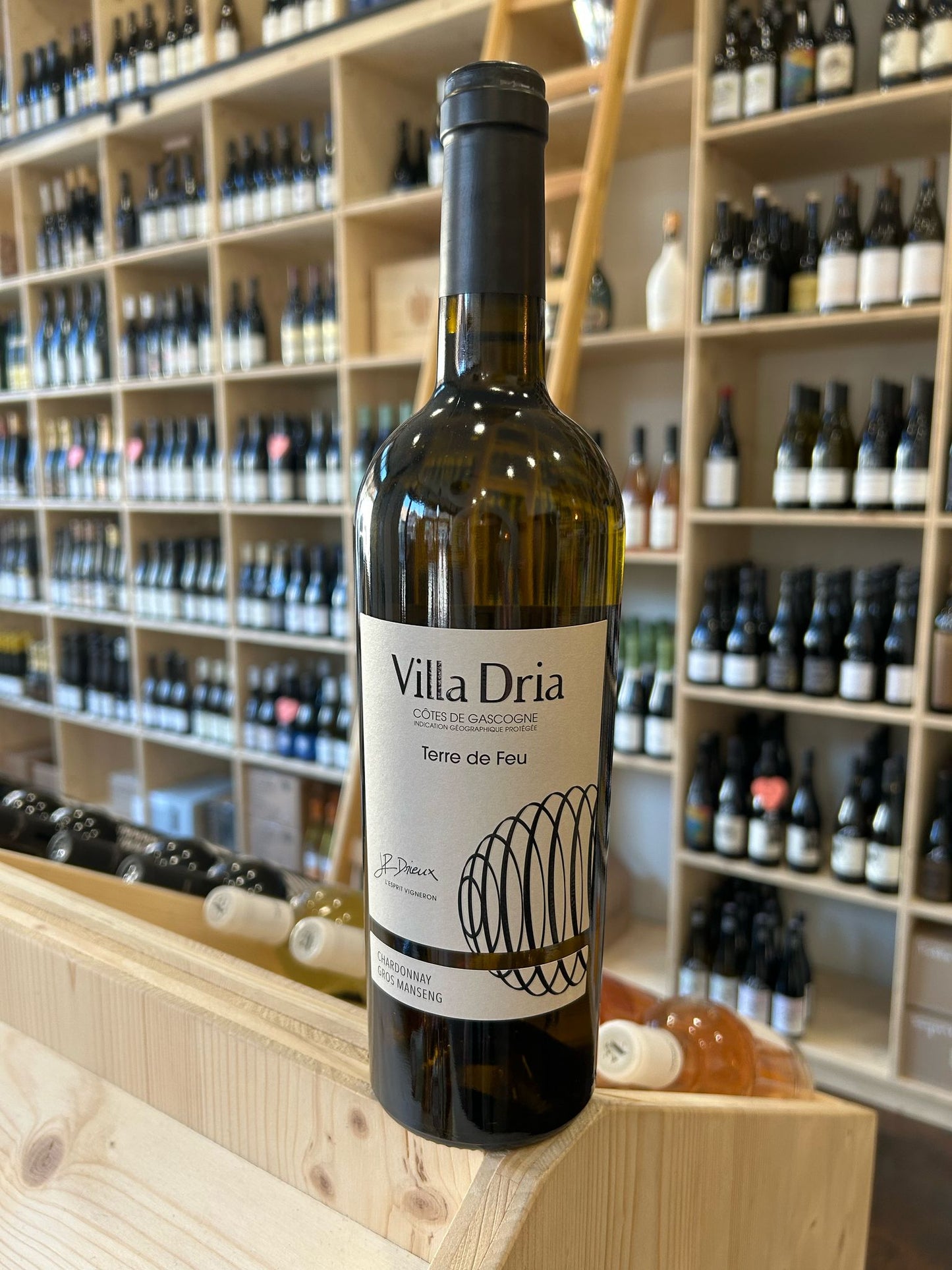 Villa Dria Terre de feu - 75cL - 2023