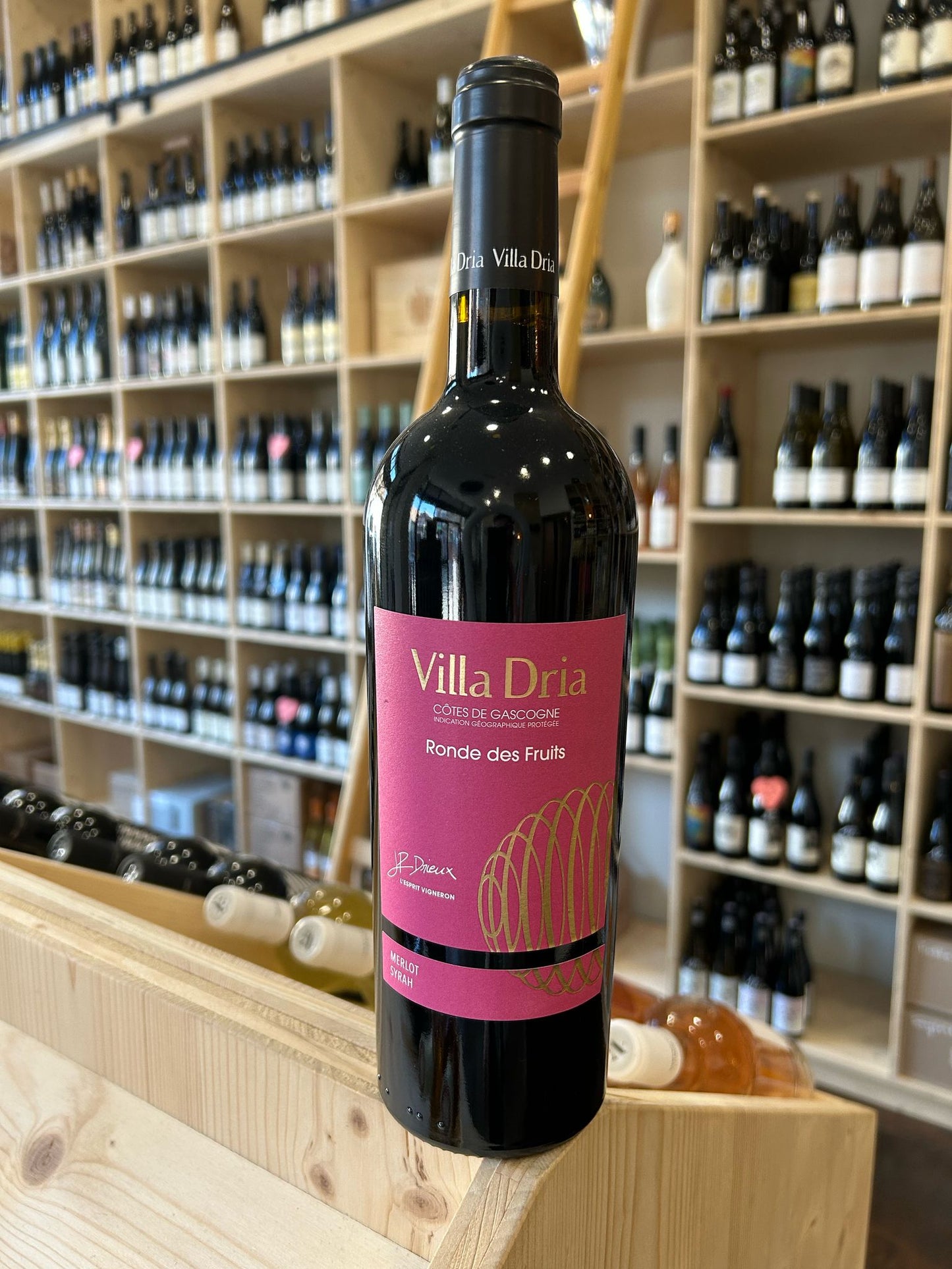 Villa Dria Ronde de Fruits - 75cL - 2022 - Villa Dria