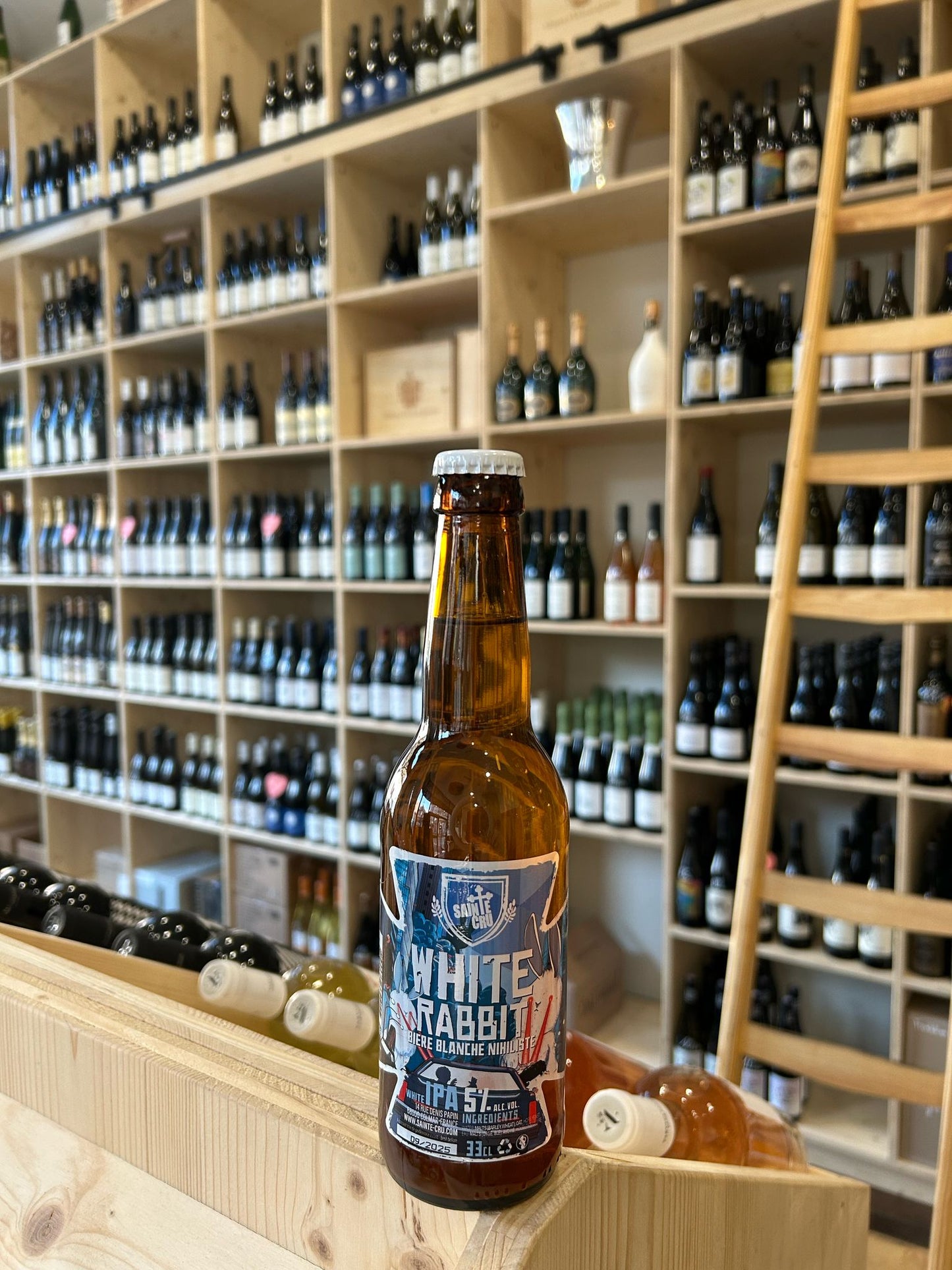 Sainte Cru White Rabbit - 33cL - Sainte cru