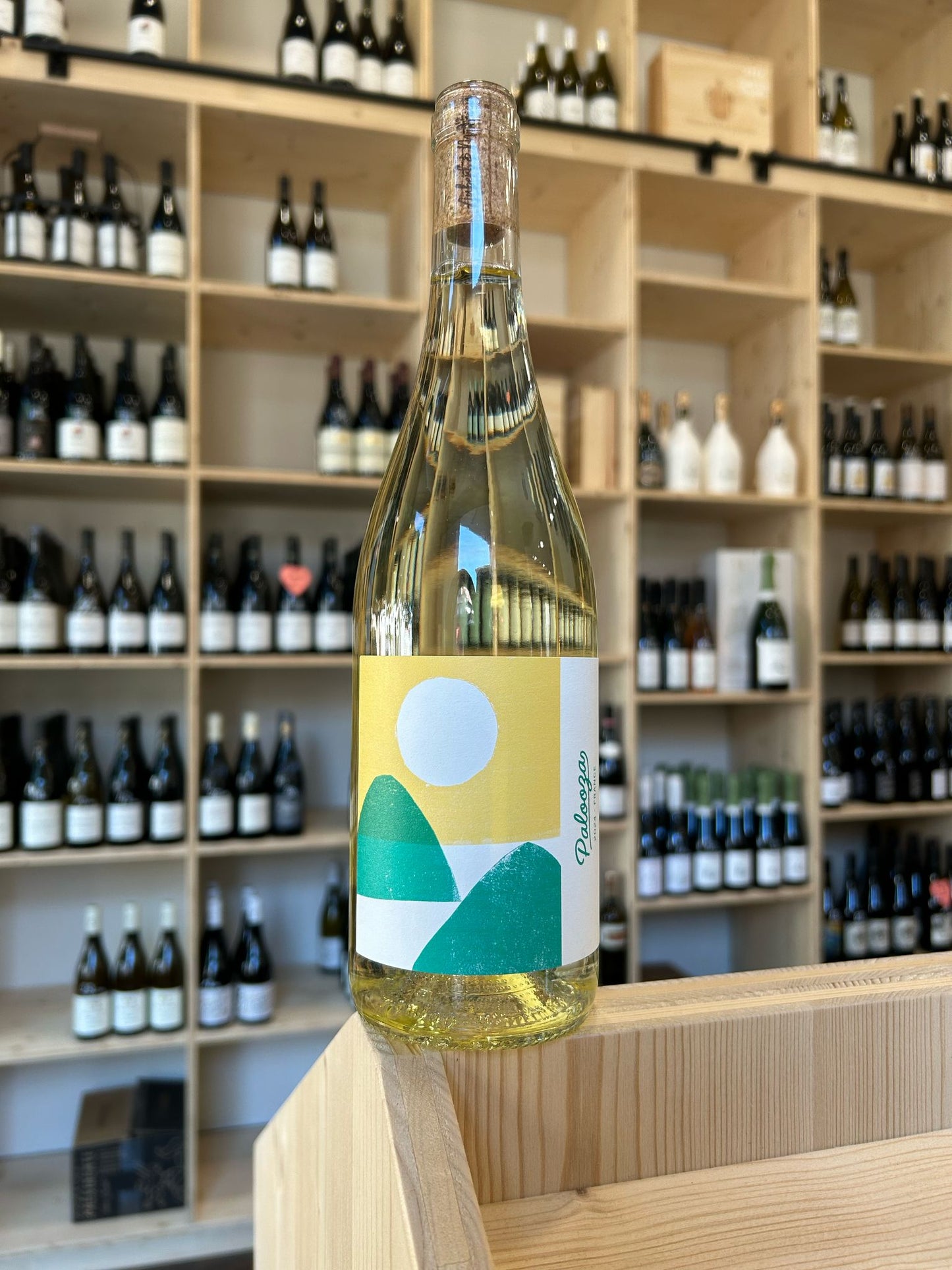 Mathieu & Aubert Palooza blanc 2024 - Mathieu & Aubert