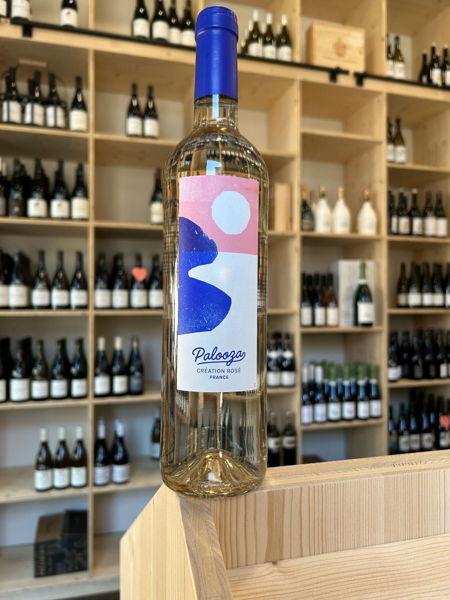 Aubert & Mathieu Palooza rosé 2024 - Aubert & Mathieu