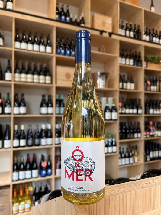 Domaine des Eclaireurs - Muscadet - Ô de mer - 2023