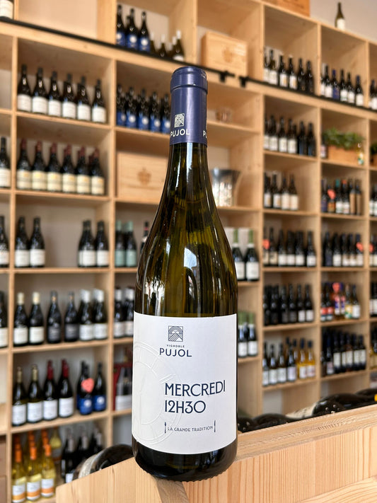 Domaine Pujol - Mercredi 12h30 - 2024