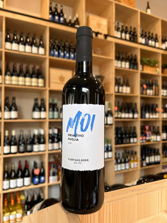 Varvaglione - Moi PRIMITIVO - 2022