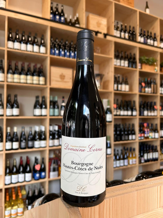 Domaine cornu - Hautes-côtes de Nuits - 2023