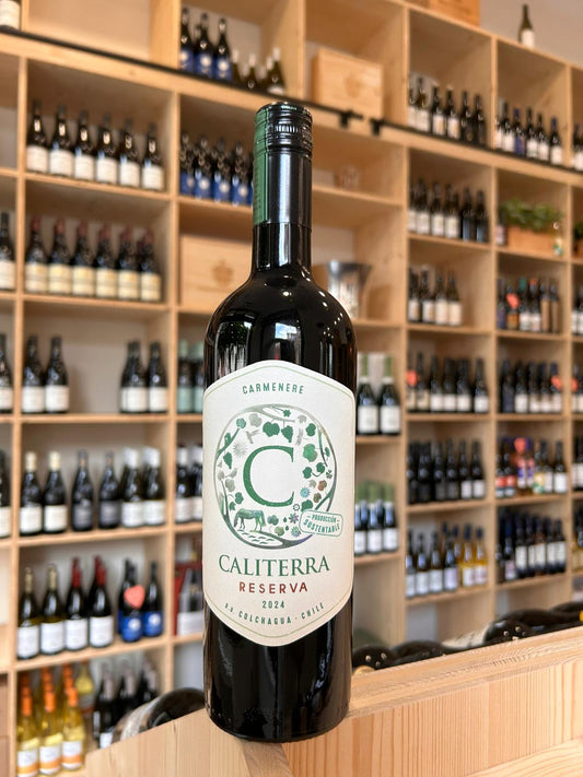 Caliterra Carmenere reserva - 75cL - 2024