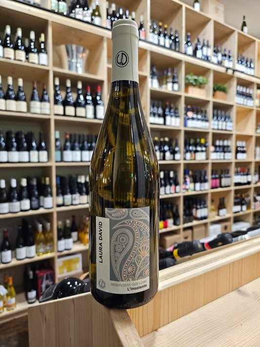 Laura David - Montlouis-sur-Loire "L’insolente" - 2023