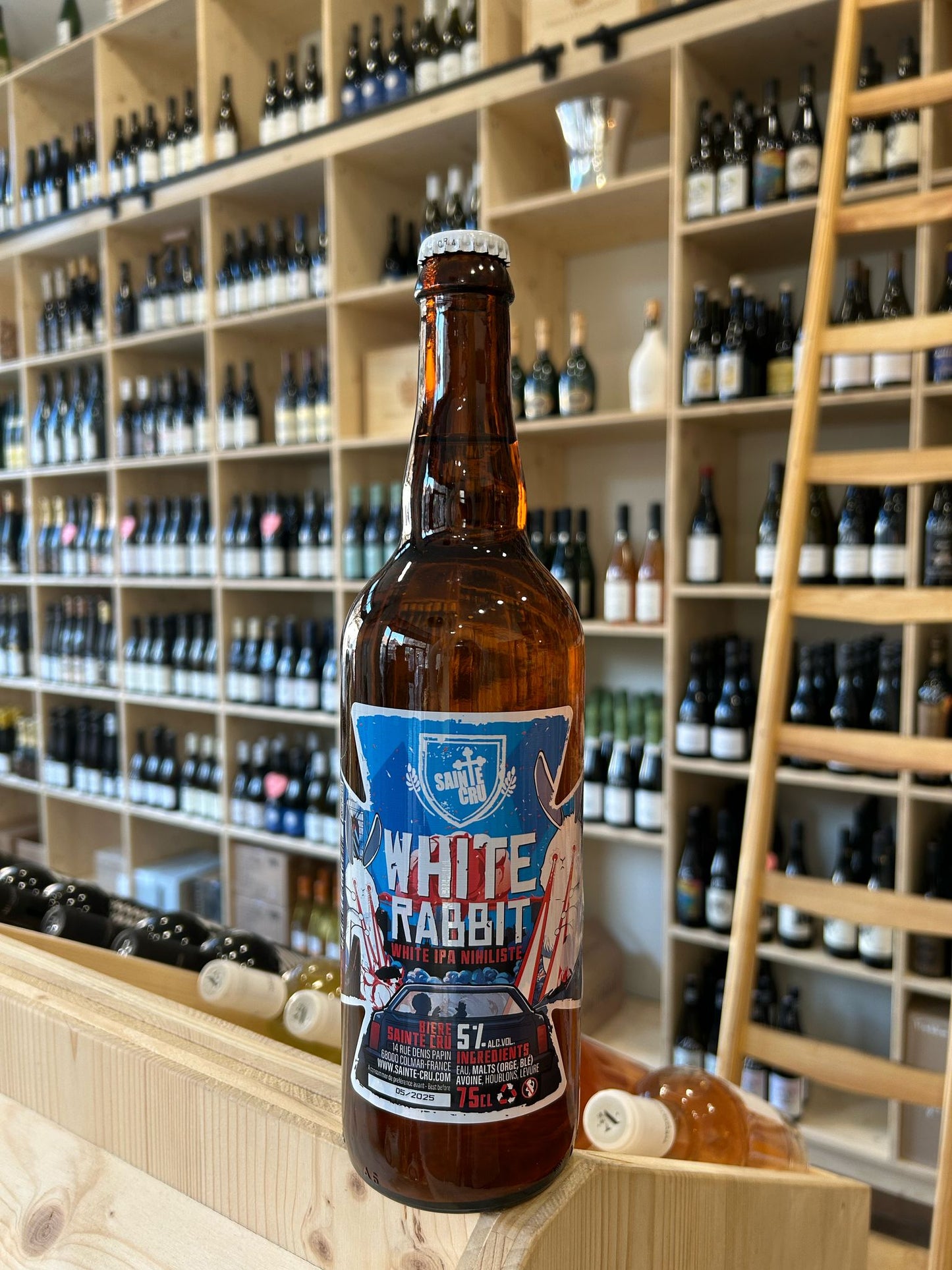 Sainte Cru White Rabbit - 75cL - Sainte cru