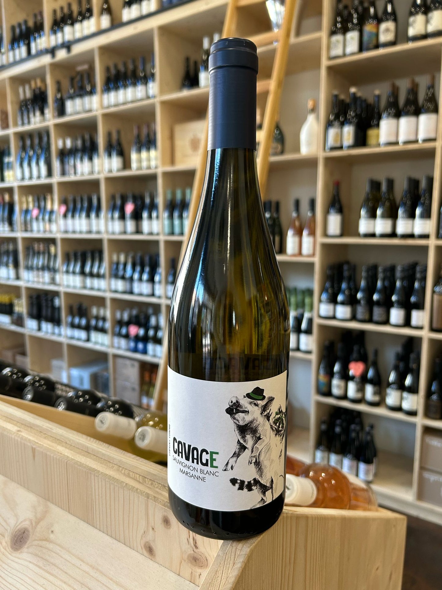 Copain Comme Cavage blanc - 75cL - 2023 - Château Vigouroux