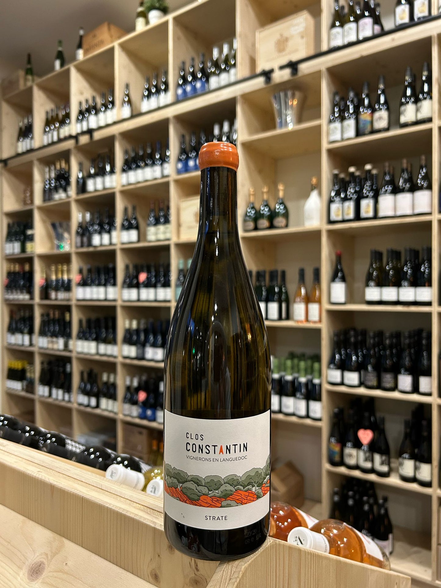 Clos constantin « strate » 2022