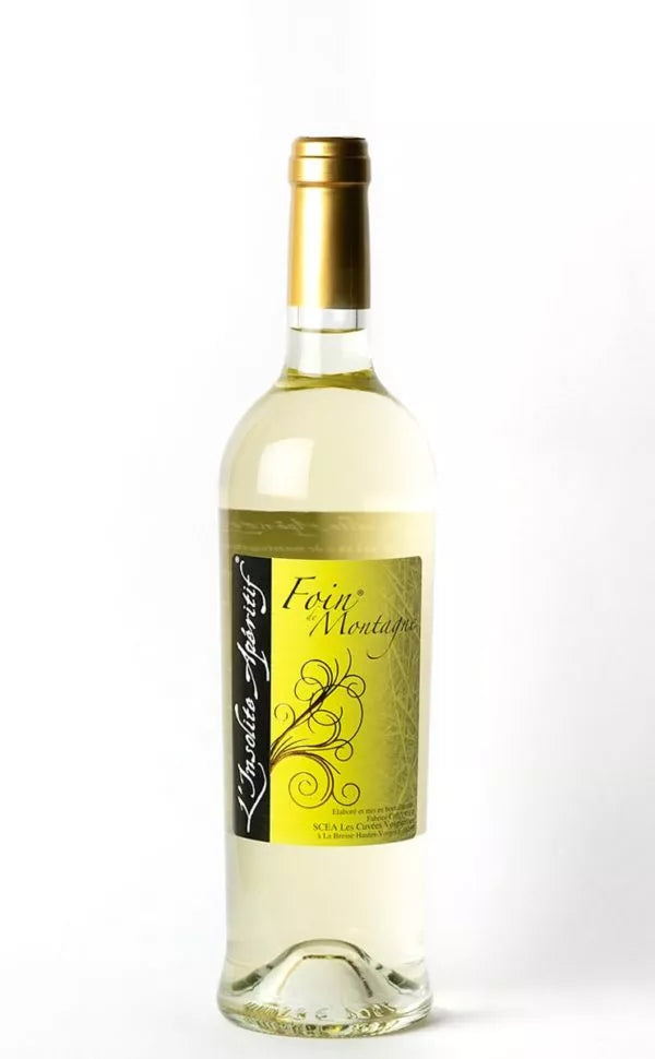Apéritifs Insolites Le Foin de Montagne - 75cL