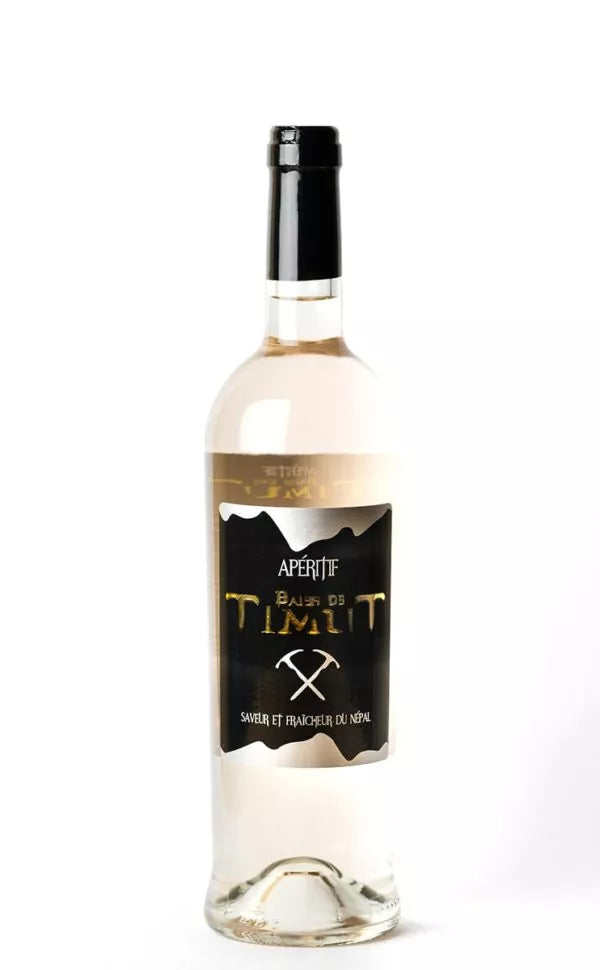 Apéritifs Insolites - Timut