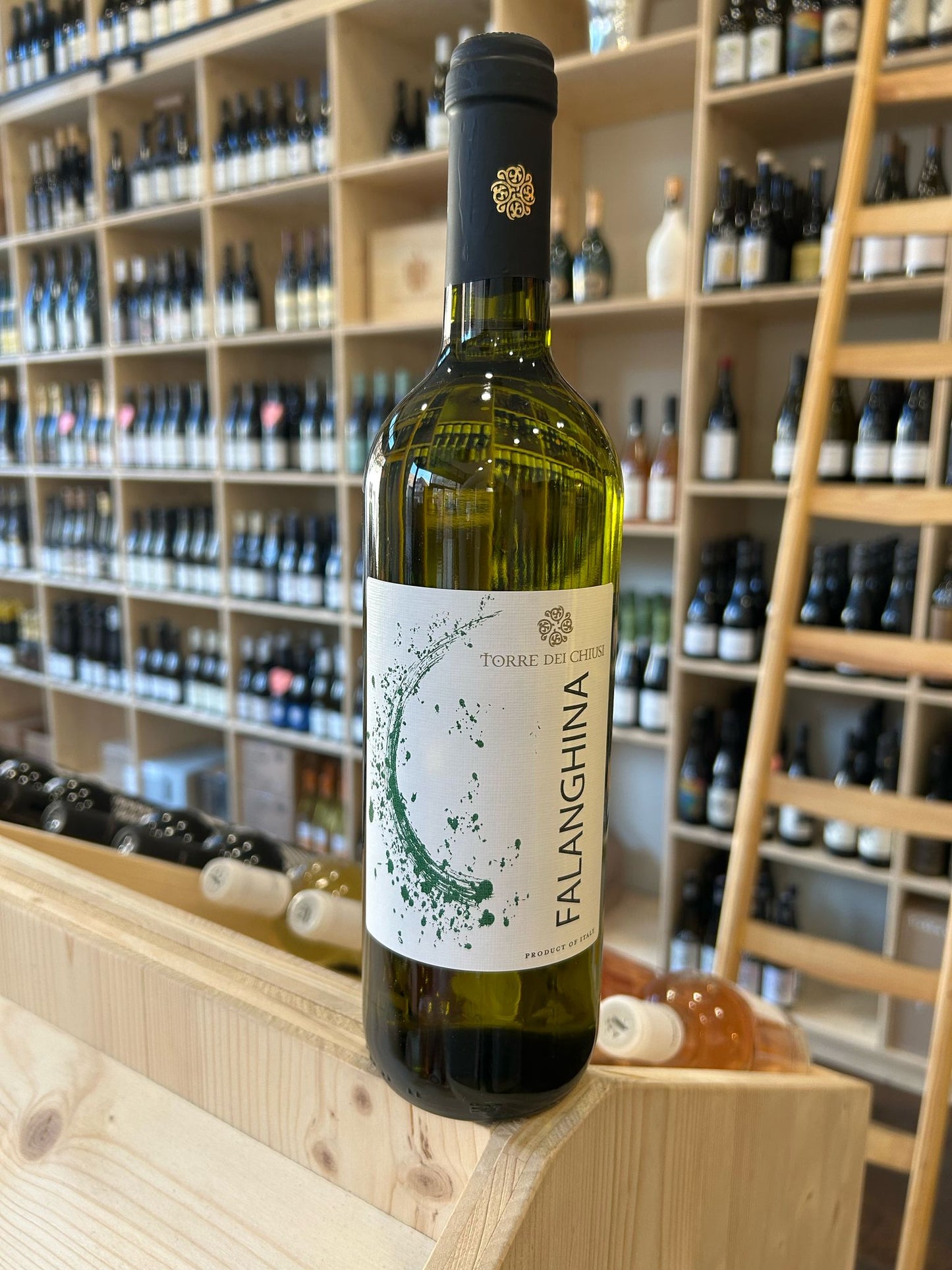 Torrei dei Chuiso Falanghina Beneventano - 2024