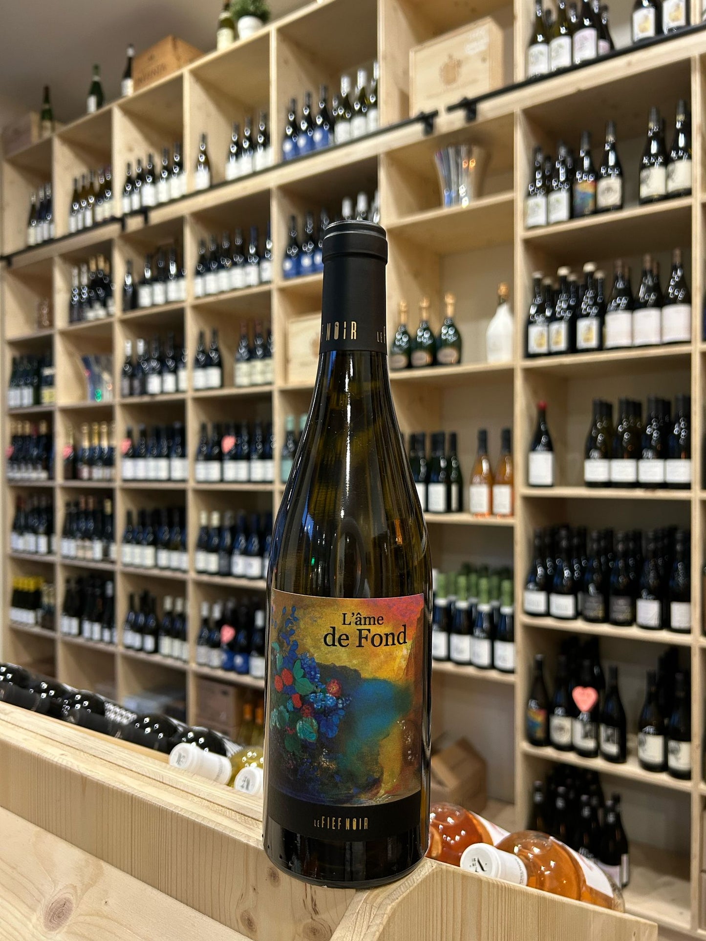 Fief Noir L’ame de Fond - 2021