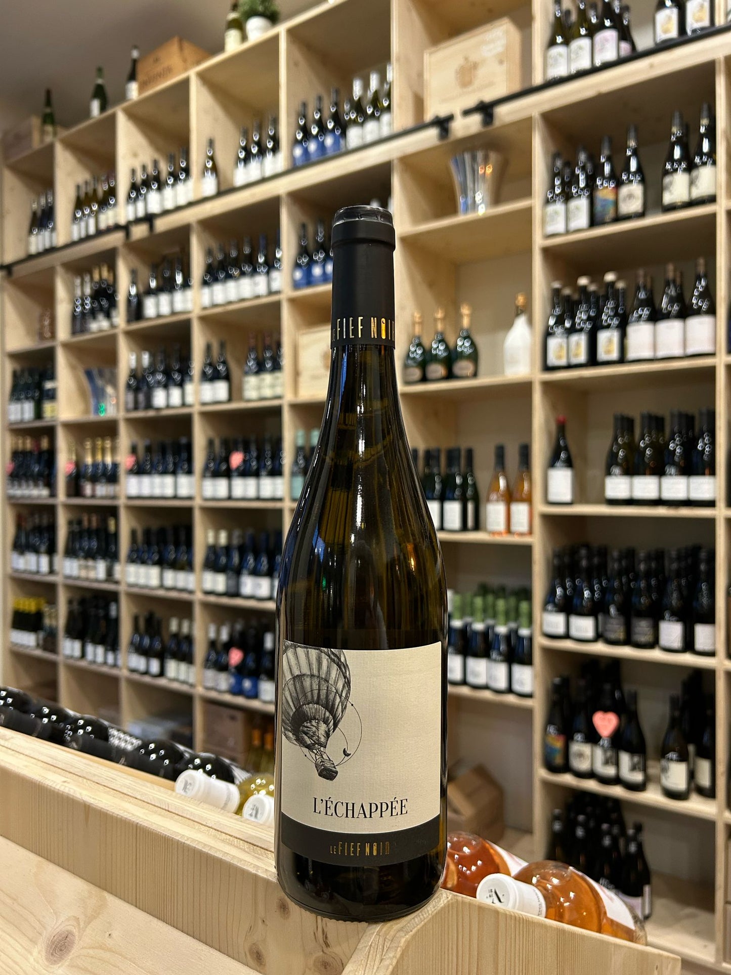 Fief noir L’echappée - 2023