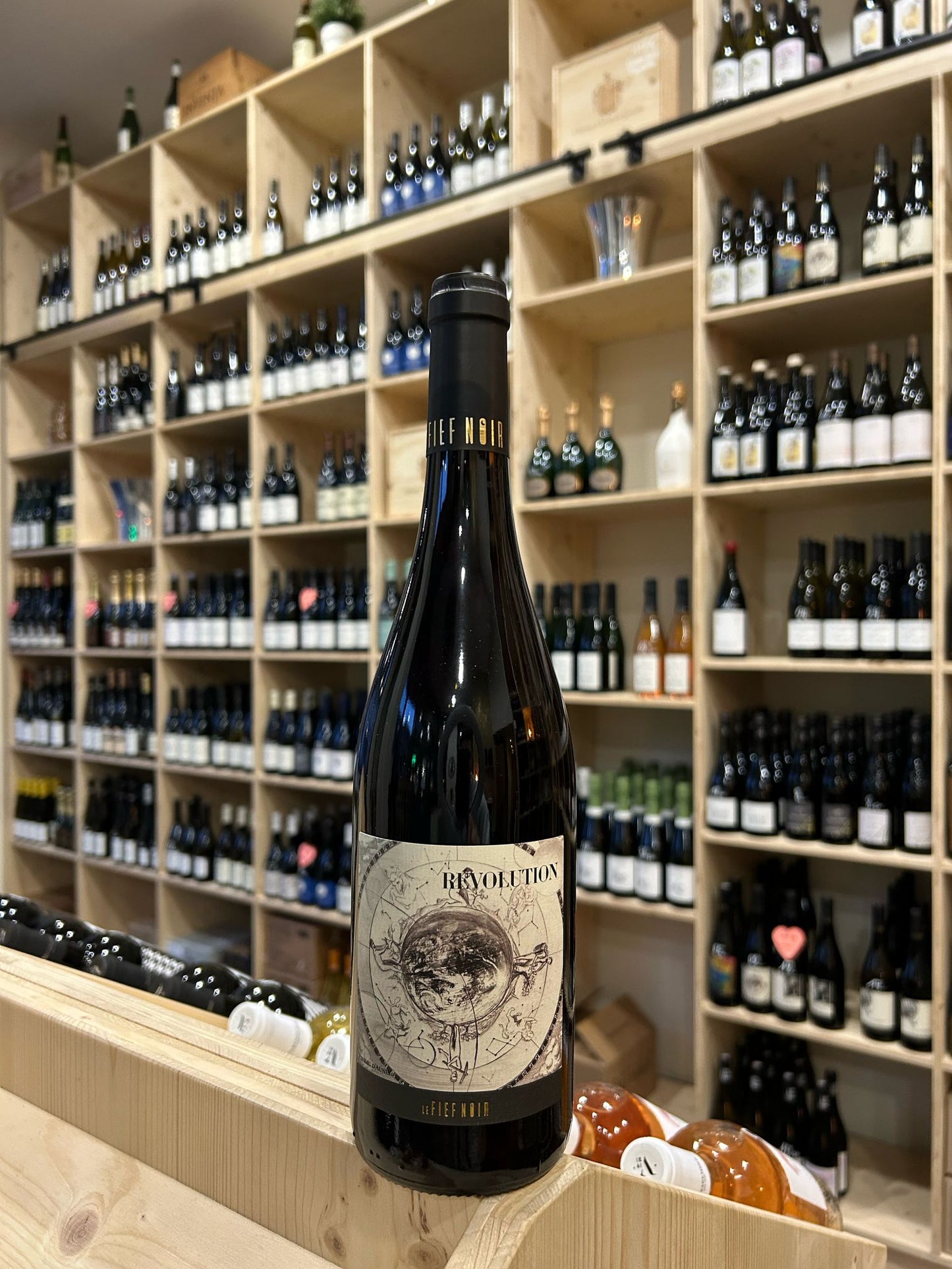 Fief noir Révolution - 2022