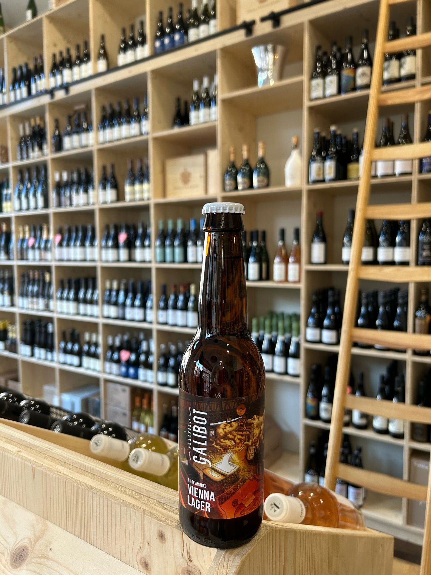 Galibot Vienna Lager - 33cL