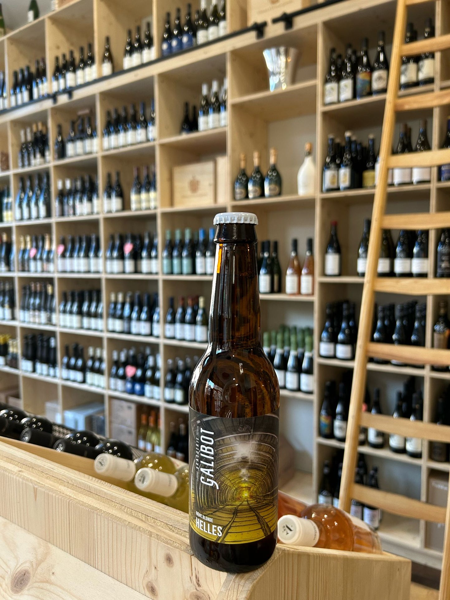 Galibot Helles - 33cL - Helles