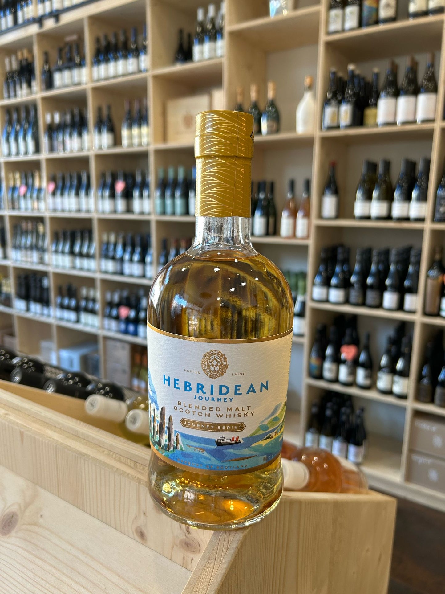 Hunter Laing « Hebridean »