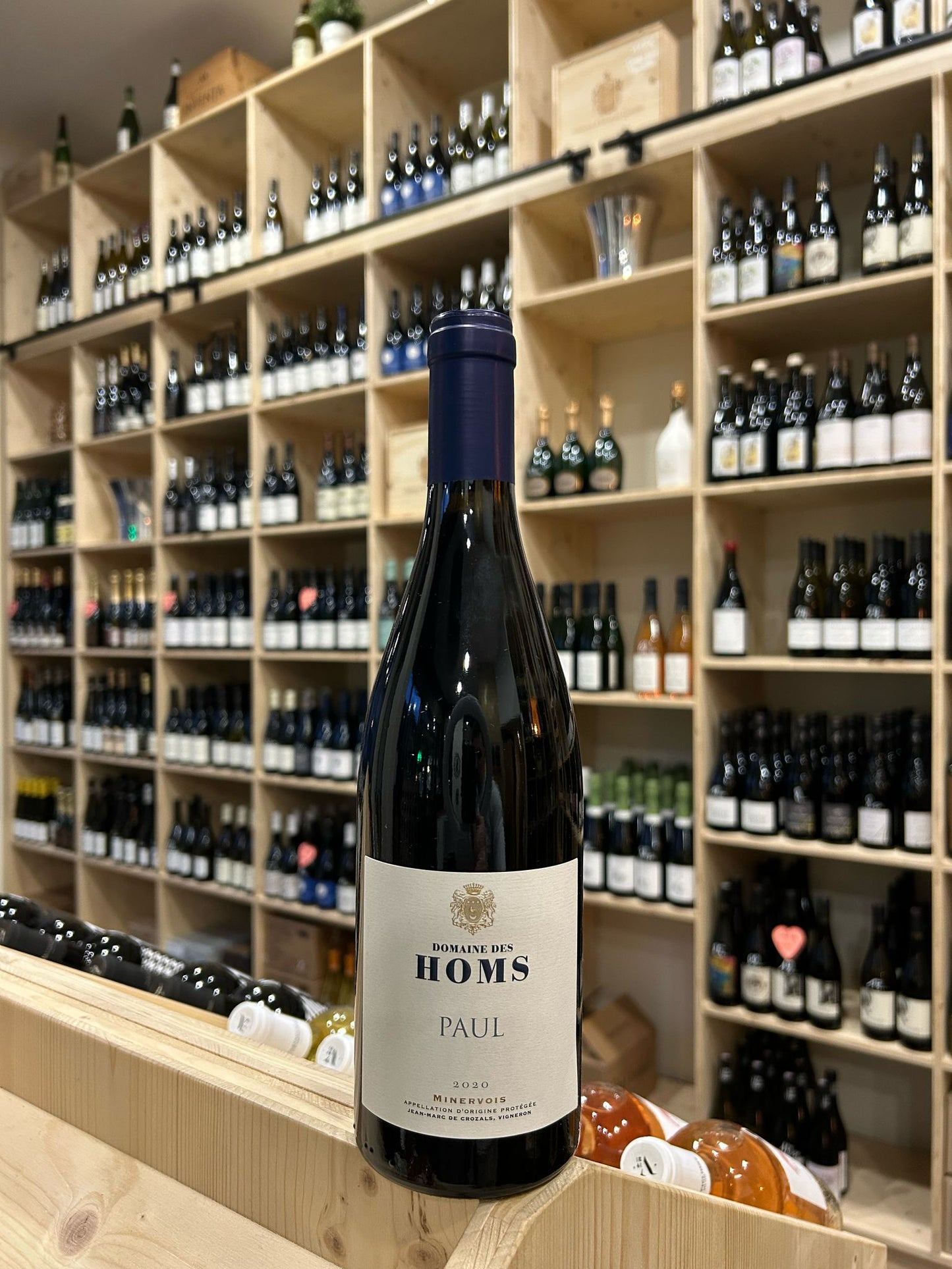 Domaine des Homs Paul - 75cL - 2020