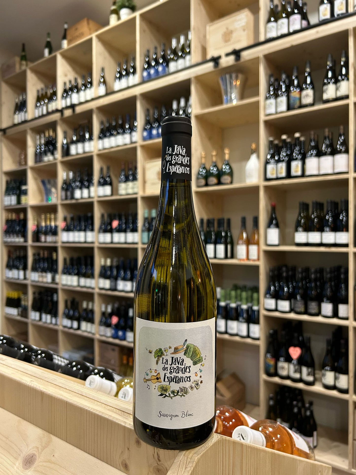 Domaine Grandes Espérance La java des Grandes Espérances - 75cL - 2023